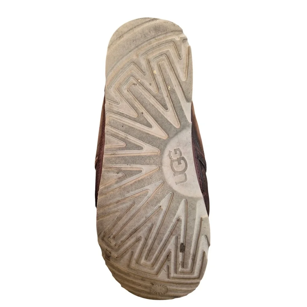 UGG Neumel Waterproof Boot Rugged Gorpcore Outdoorsy Mountain Heritage Durable